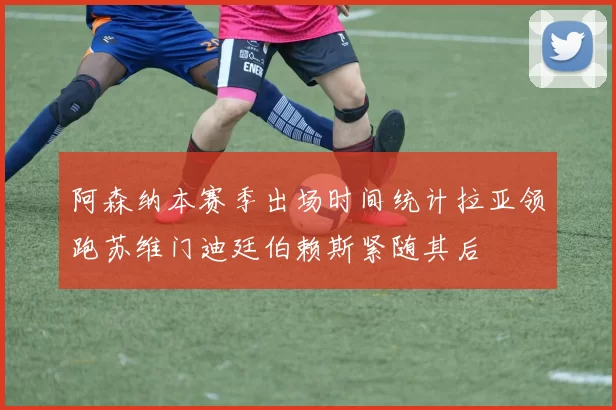阿森纳本赛季出场时间统计拉亚领跑苏维门迪廷伯赖斯紧随其后