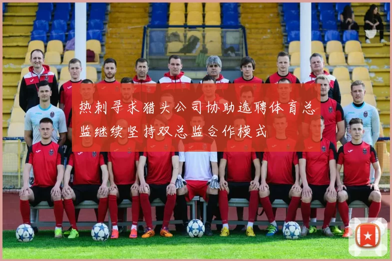 热刺寻求猎头公司协助选聘体育总监继续坚持双总监合作模式