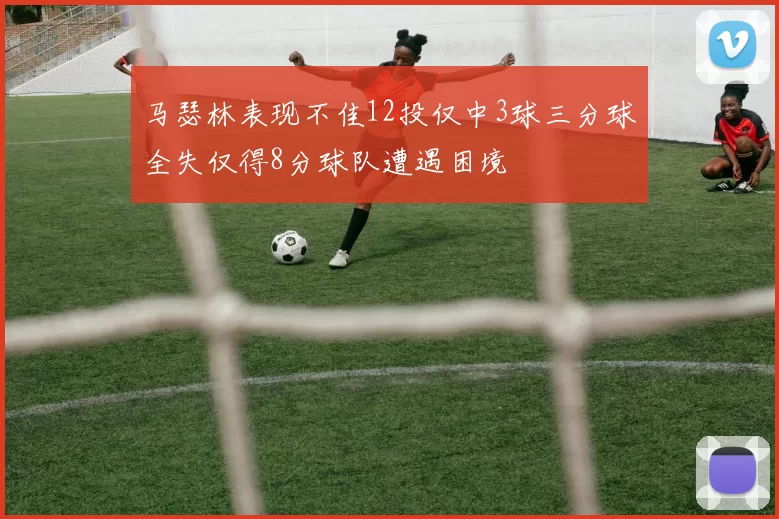 马瑟林表现不佳12投仅中3球三分球全失仅得8分球队遭遇困境